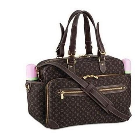 louis vuitton stroller bag